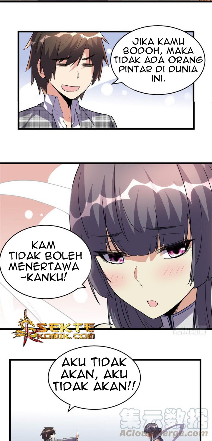 I Might Be A Fake Cultivator Chapter 15 Gambar 22